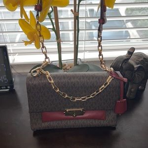 Michael Korss Shoulder Bag